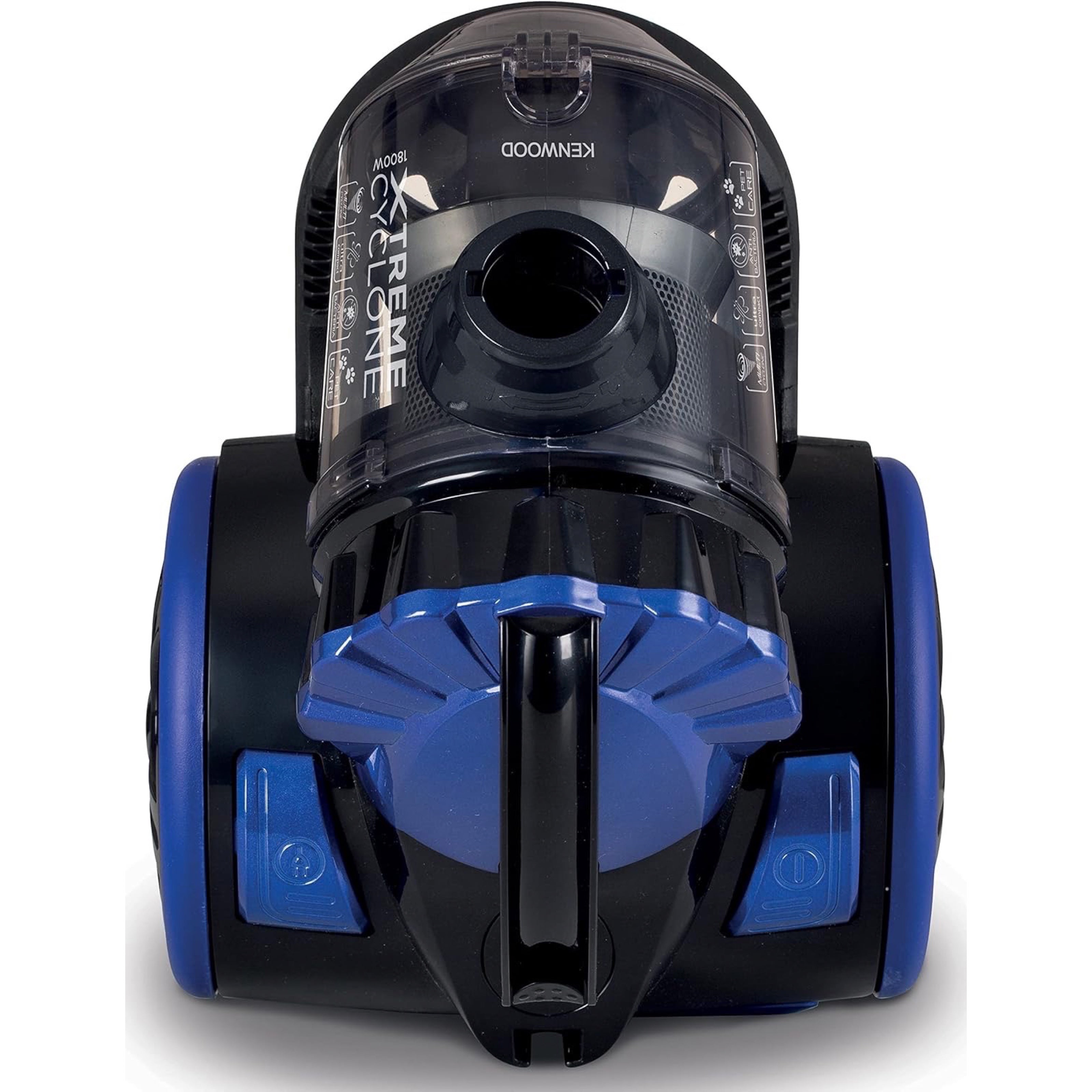 Kenwood VBP50  Xtreme Cyclone Bagless Vacuum Cleaner | 1800W
