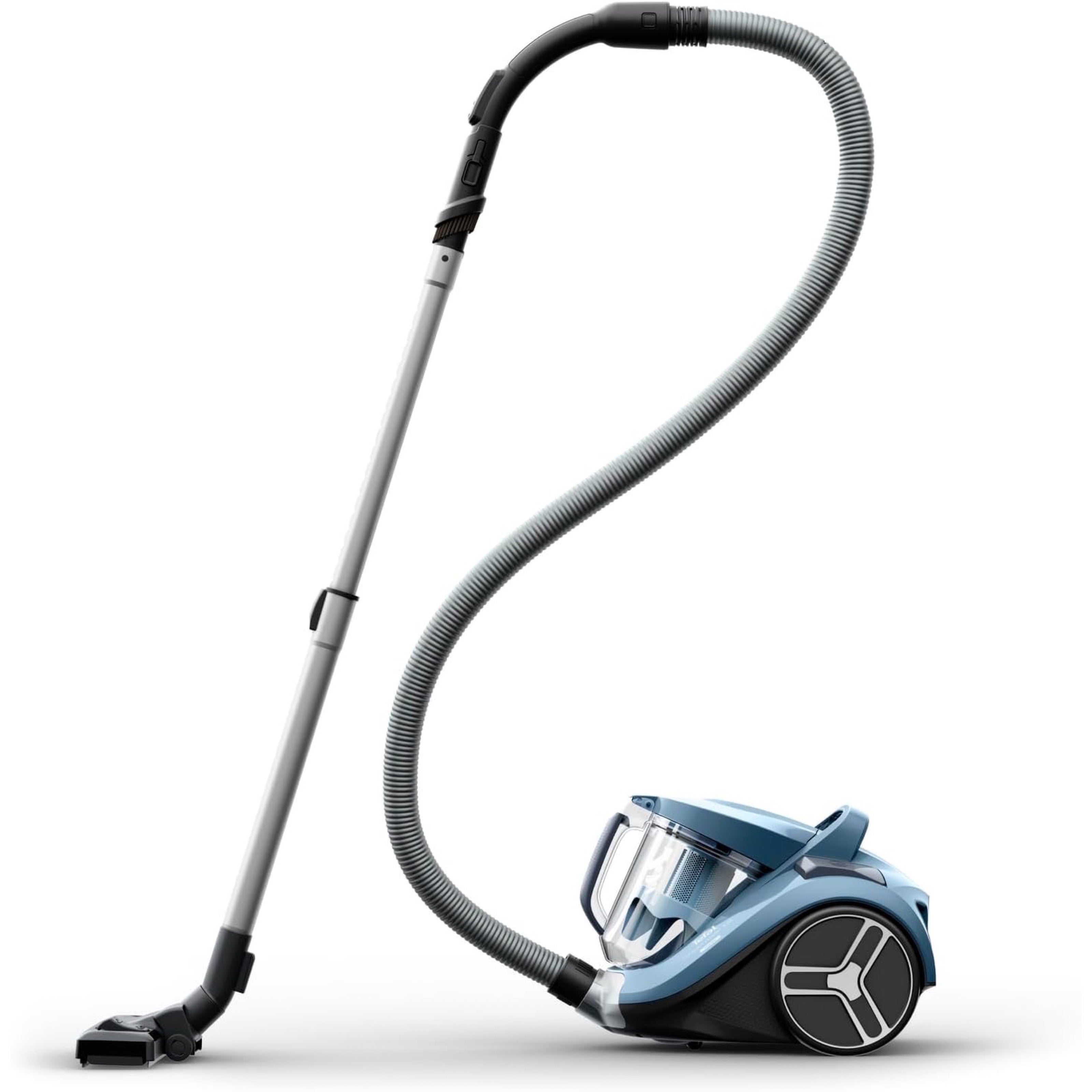 Tefal 2.5L Compact Power XXL Bagless Vacuum Cleaner with Animal Kit 900W | TW4B71HA