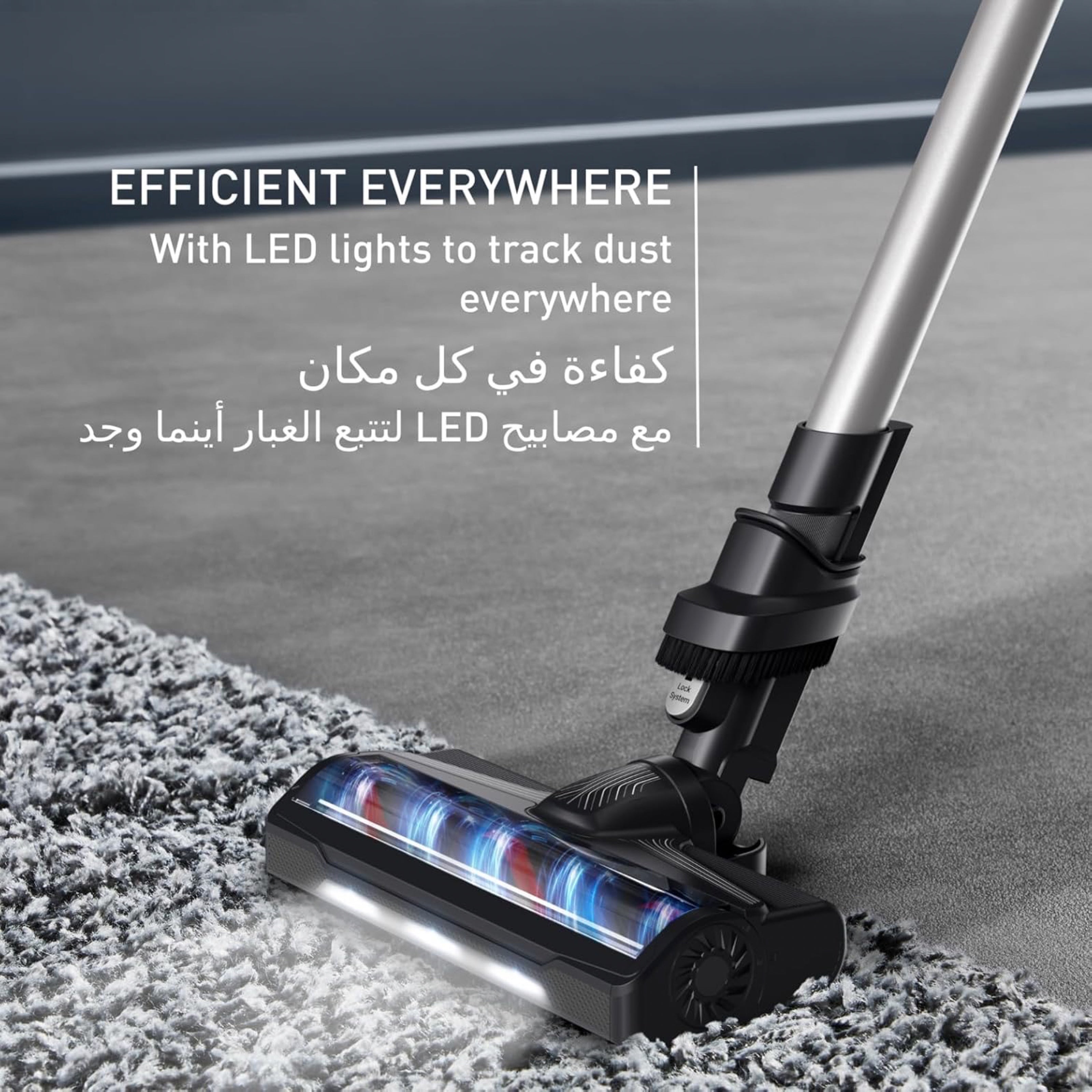 Tefal X-PERT 7.60 Cordless Vacuum Cleaner | 140W