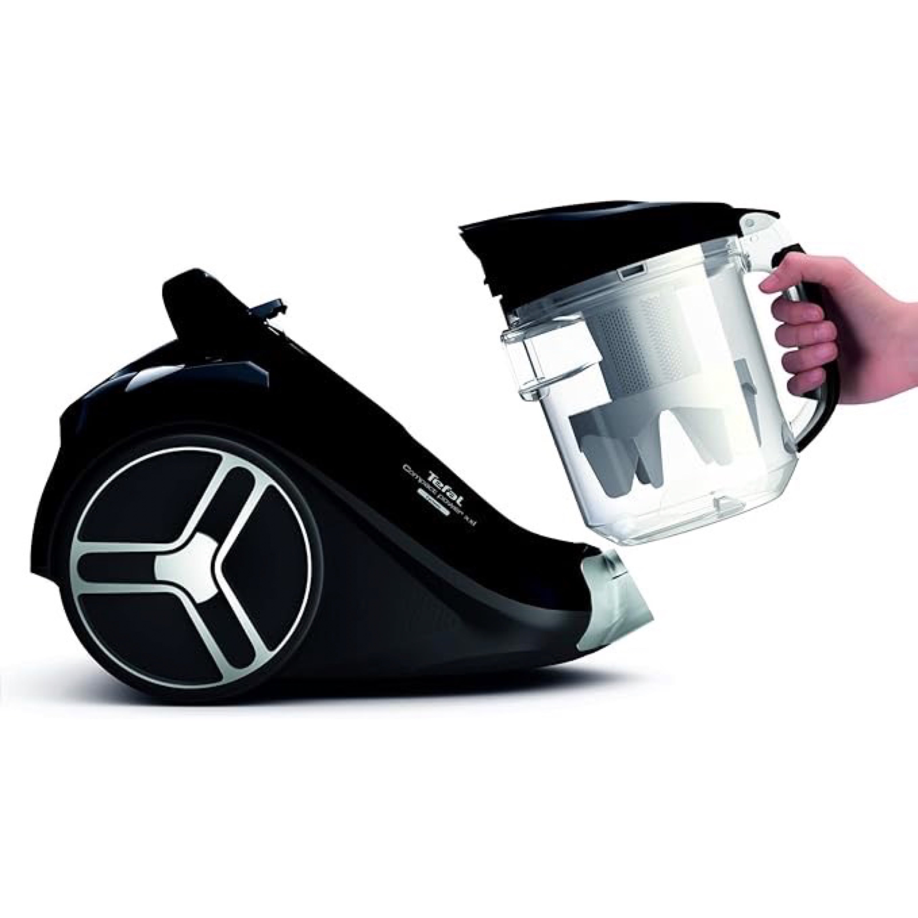 TEFAL COMPACT POWER XXL BAGLESS 2.5L | TW4825