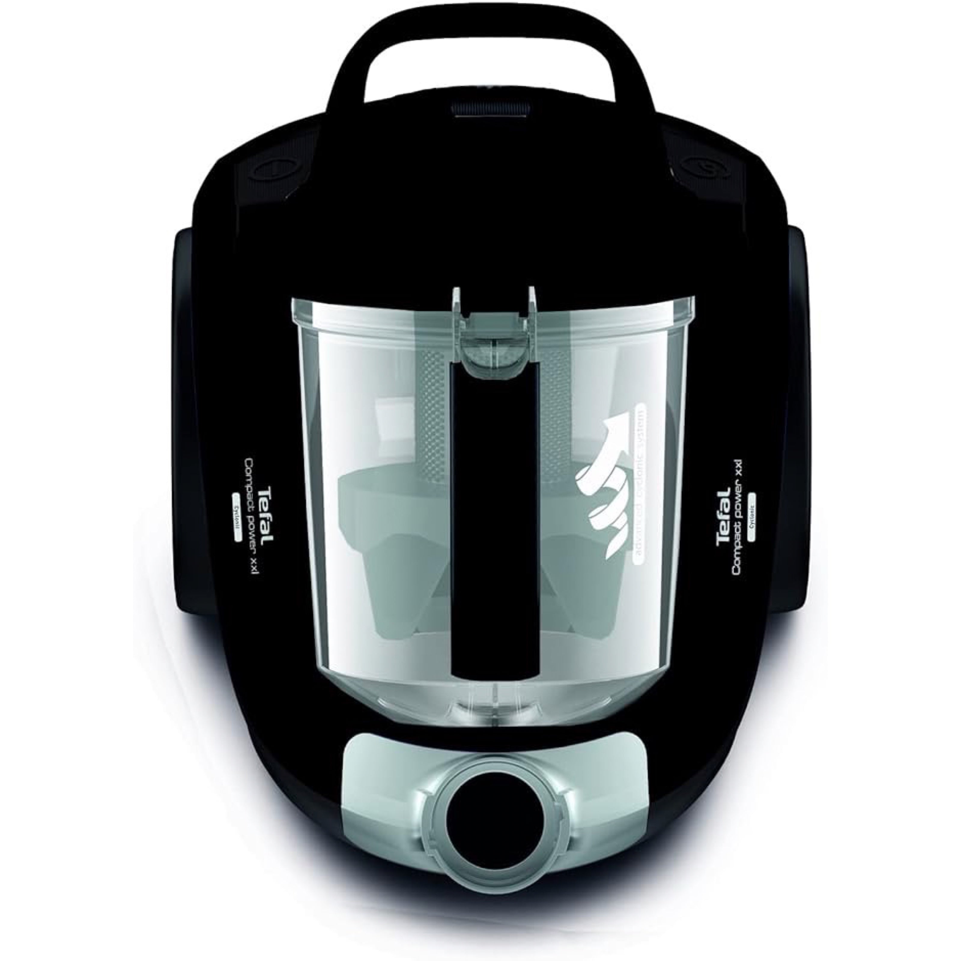 TEFAL COMPACT POWER XXL BAGLESS 2.5L | TW4825