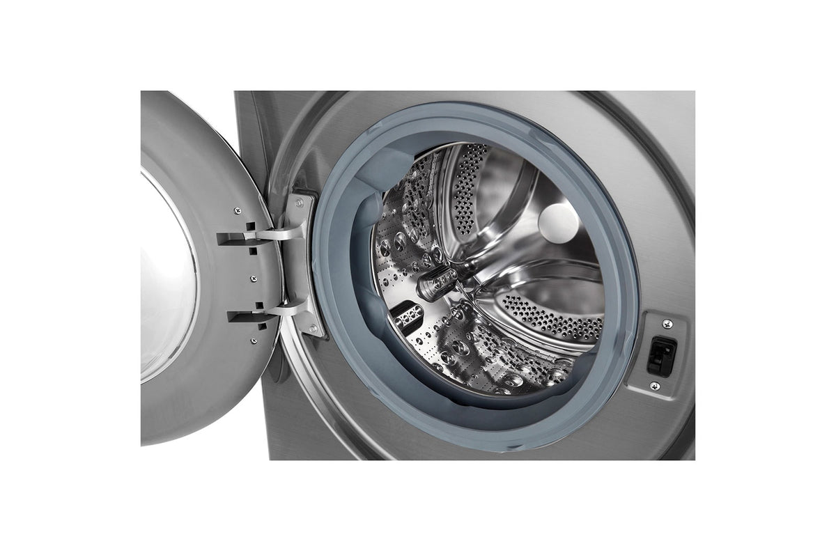 LG 10.5/7Kg Front Load Washer/Dryer | F4V5RGP2T