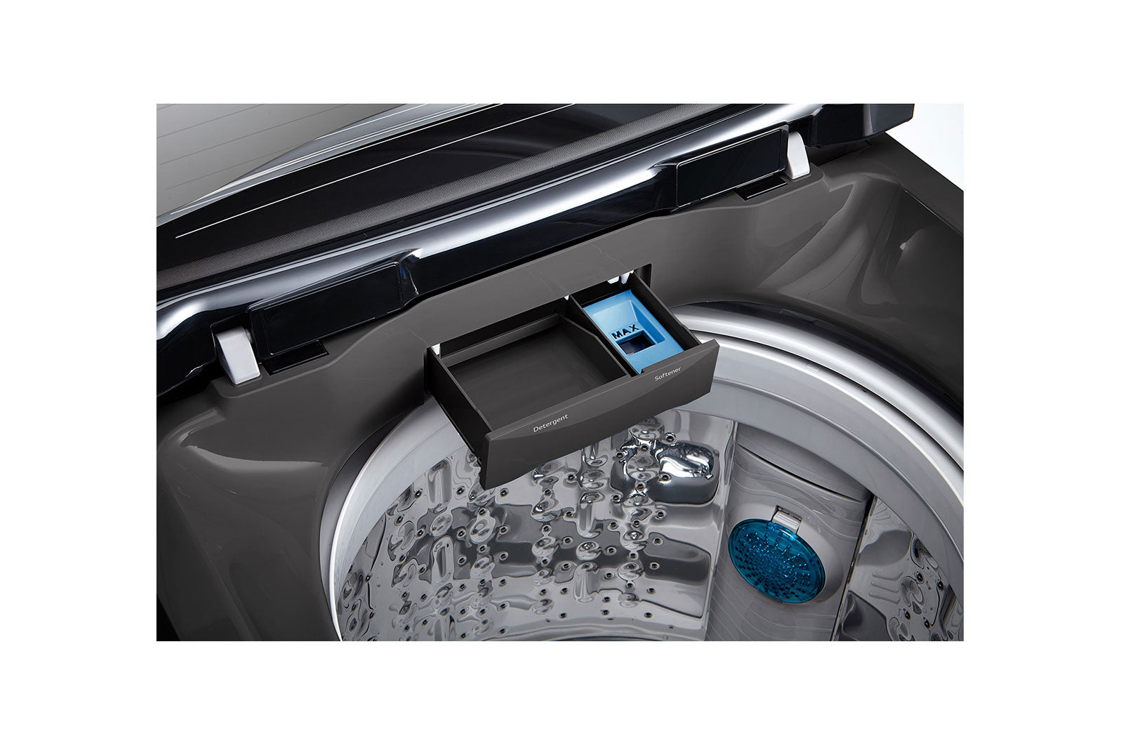 LG 14 KG Top Loader Washer T1466NEHG2