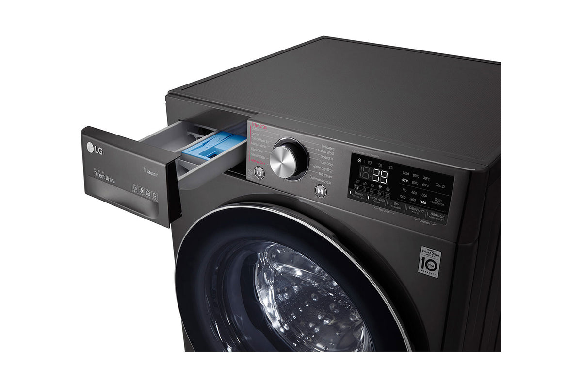 LG 9kg/5kg Front Load Washer/Dryer | F4R5VGG2E