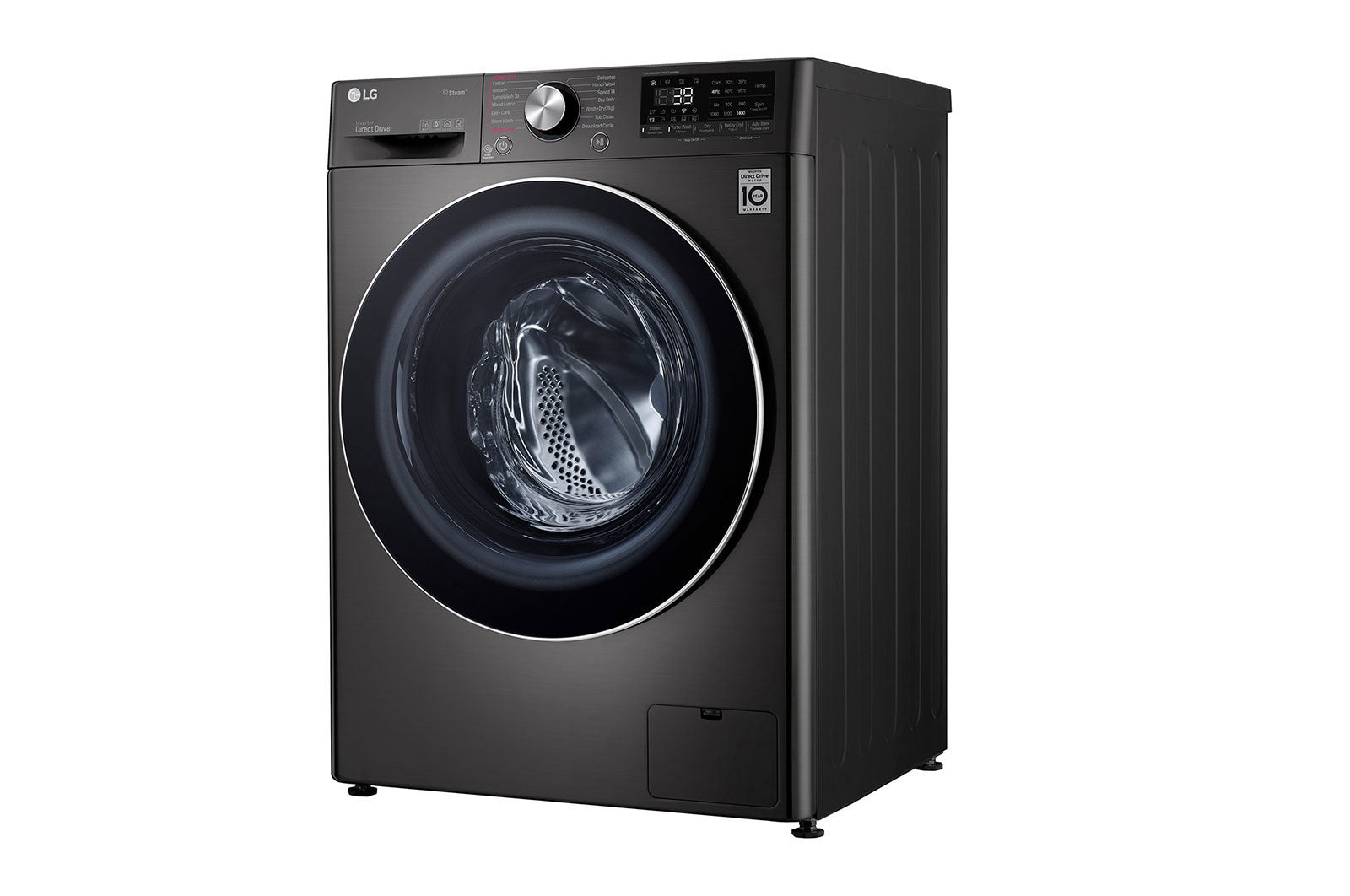LG 9kg/5kg Front Load Washer/Dryer | F4R5VGG2E