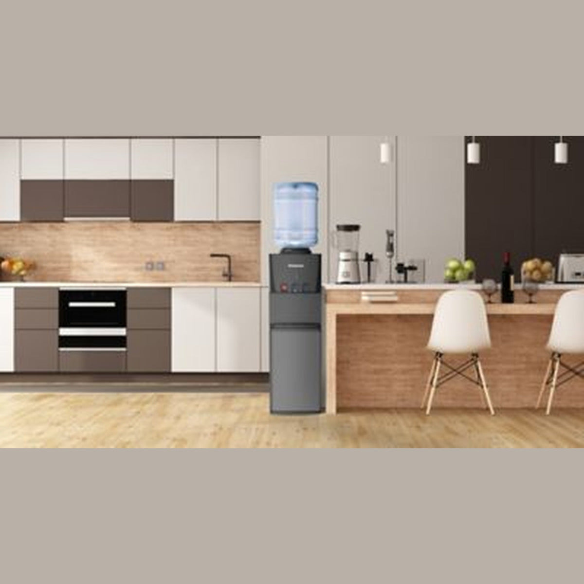 Panasonic SDMWD3320 Top Loading Water Dispenser with 20L Refrigerator