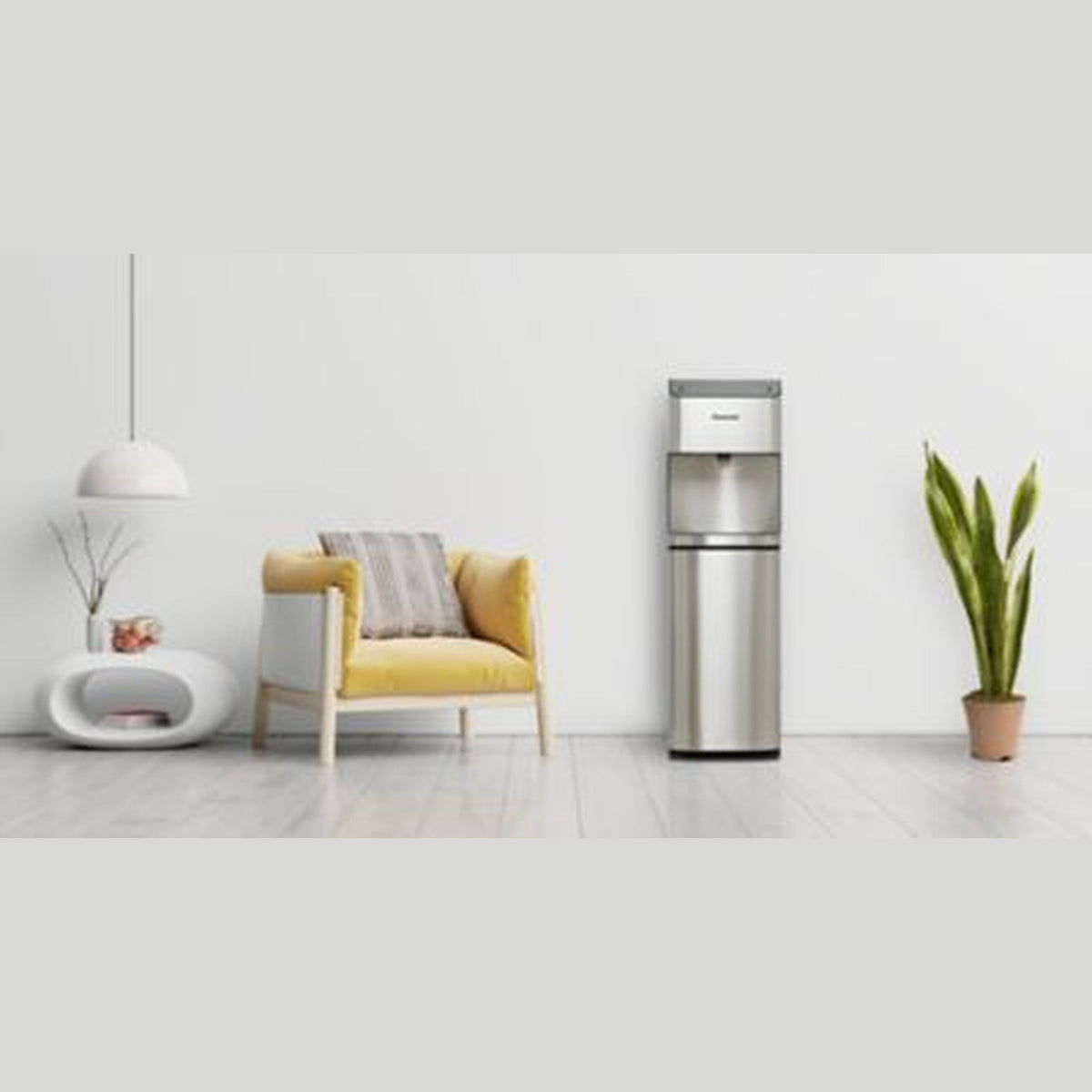 Panasonic SDMWD3531 Touchless Bottom Loading Water Dispenser with UV