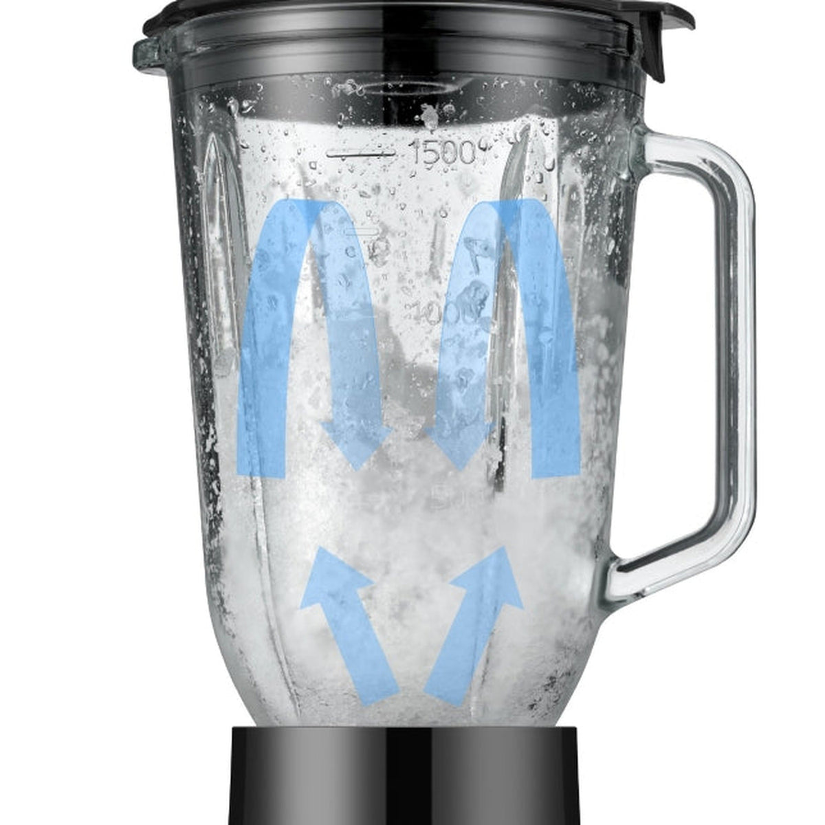 Panasonic MXMP52D1KTZ 800W Blender 1.5L Plastic Jar+ Multi Mill