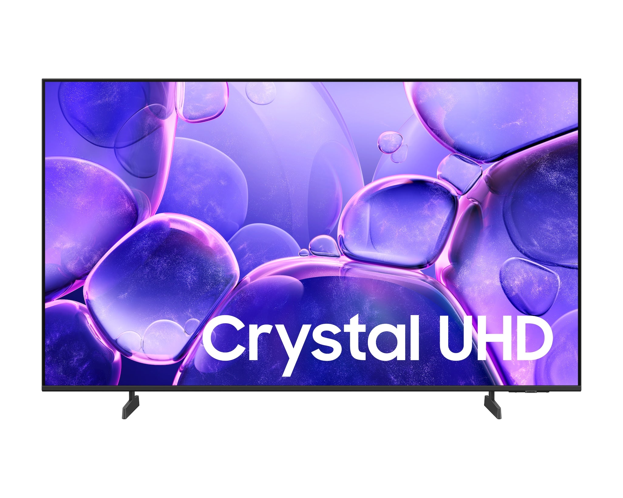 Samsung Crystal UHD U8000F 4K Smart TV