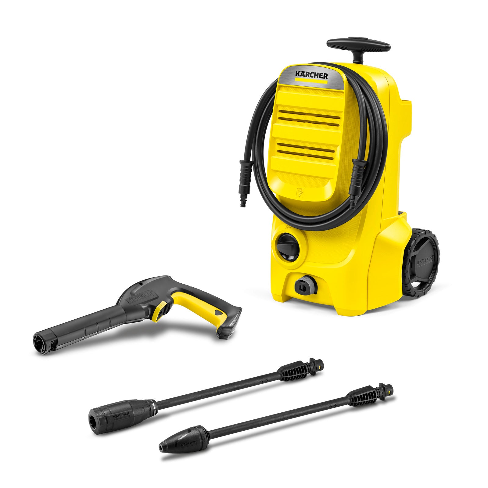 Karcher Pressure Washer K 3 Classic