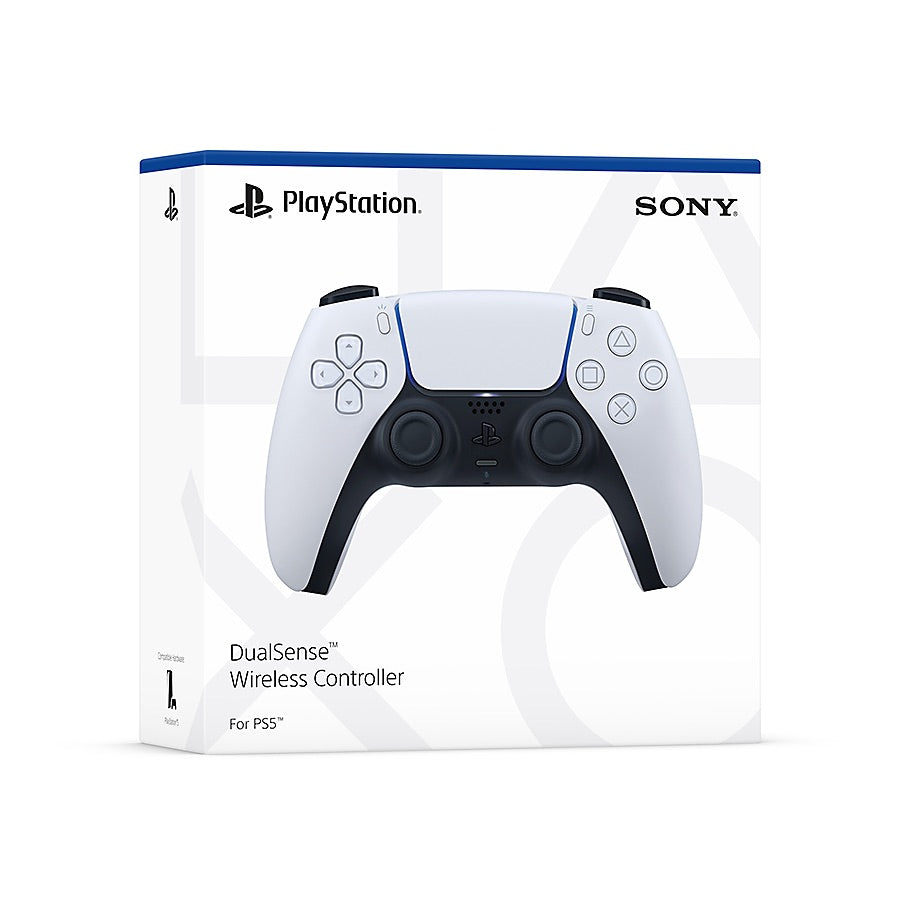 PlayStation 5 DualSense Wireless Controller