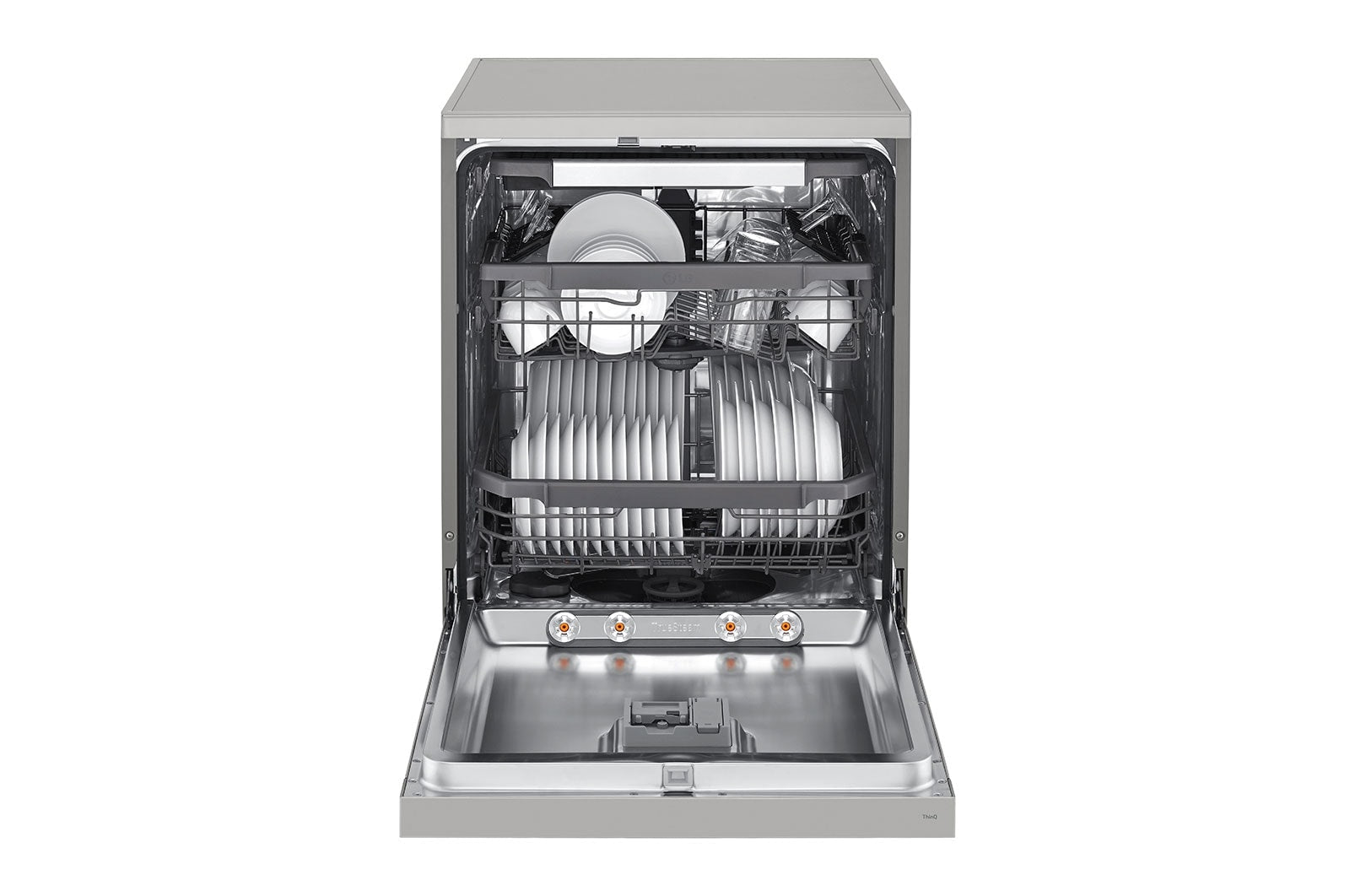 LG QuadWash™ Dishwasher | Powerful Performance DFC532FP
