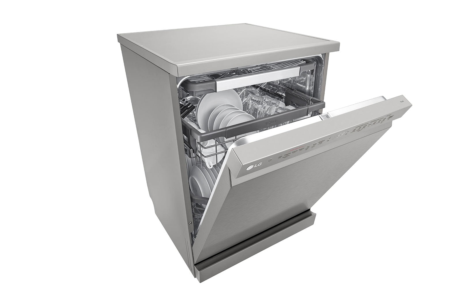 LG QuadWash™ Dishwasher | Powerful Performance DFC532FP