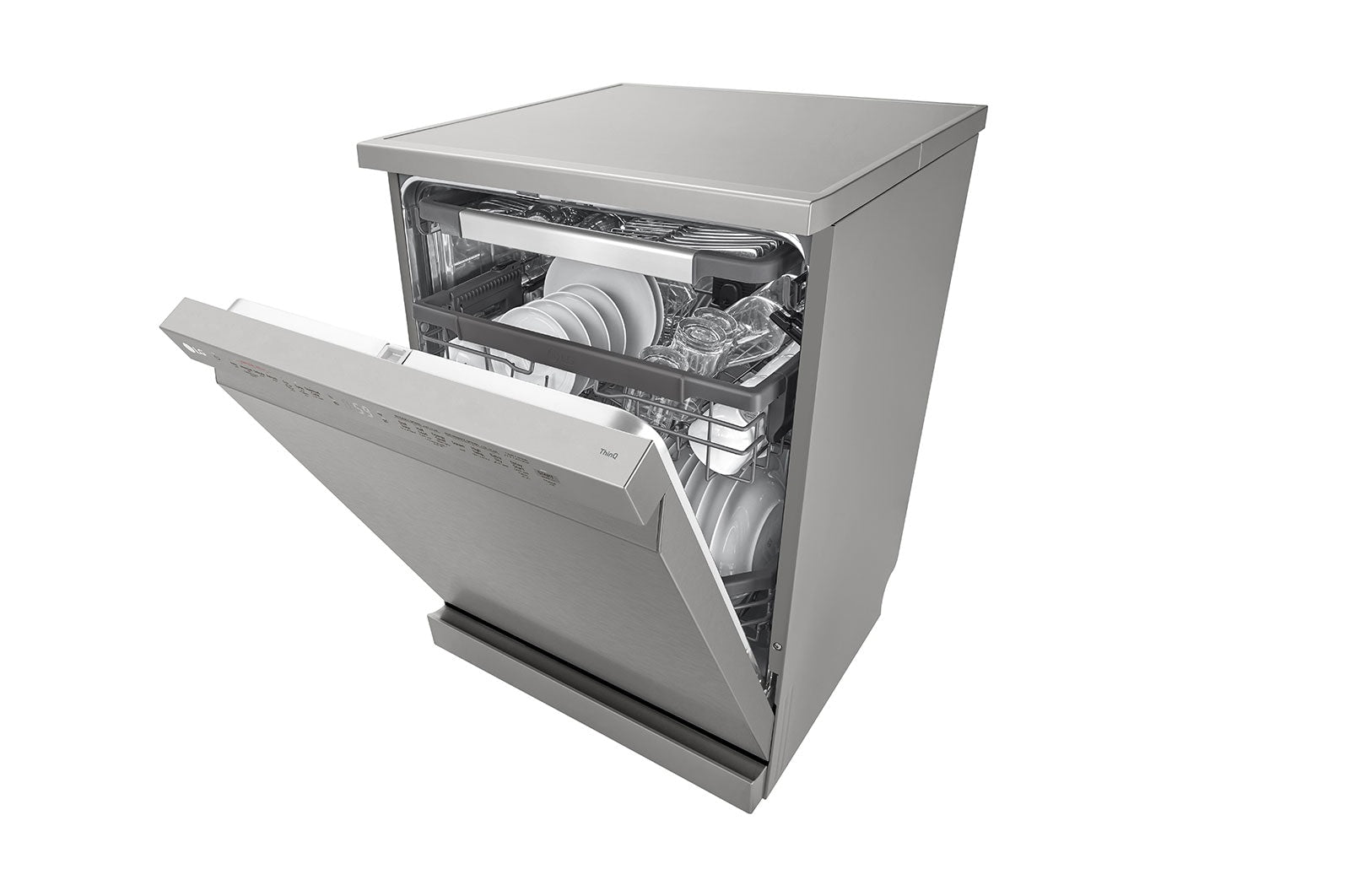 LG QuadWash™ Dishwasher | Powerful Performance DFC532FP