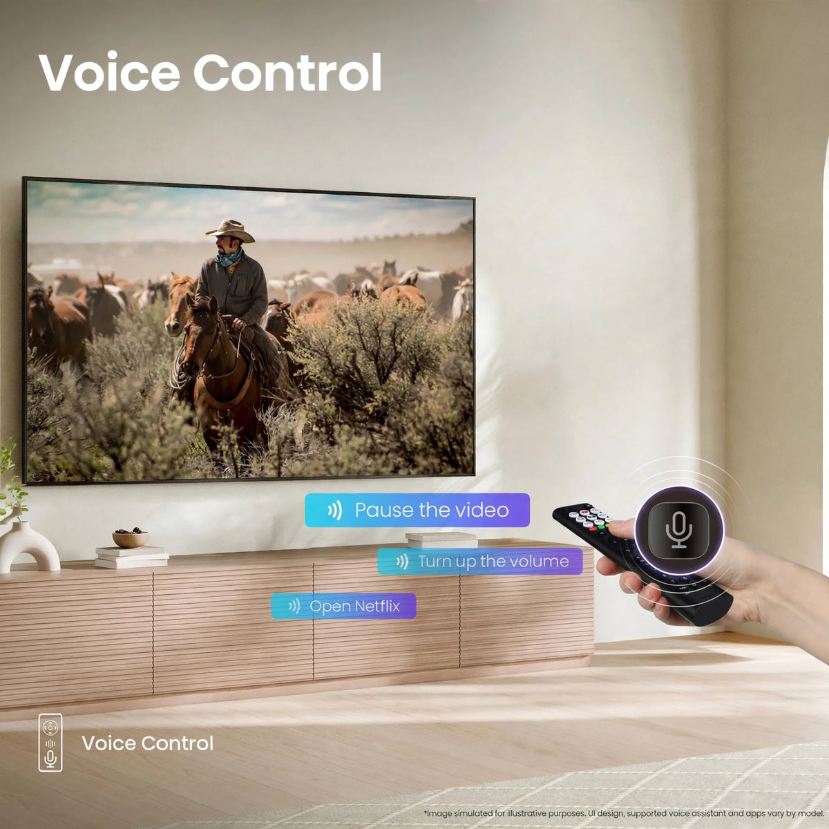 Hisense  A6Q | UHD Smart TV 4K 60Hz