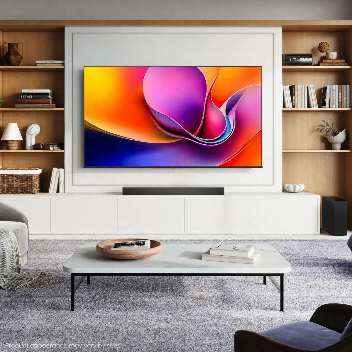 Hisense  A6Q | UHD Smart TV 4K 60Hz