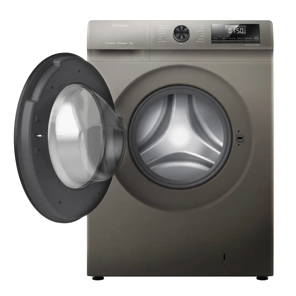 Hisense 9kg Front Loader Washing Machine