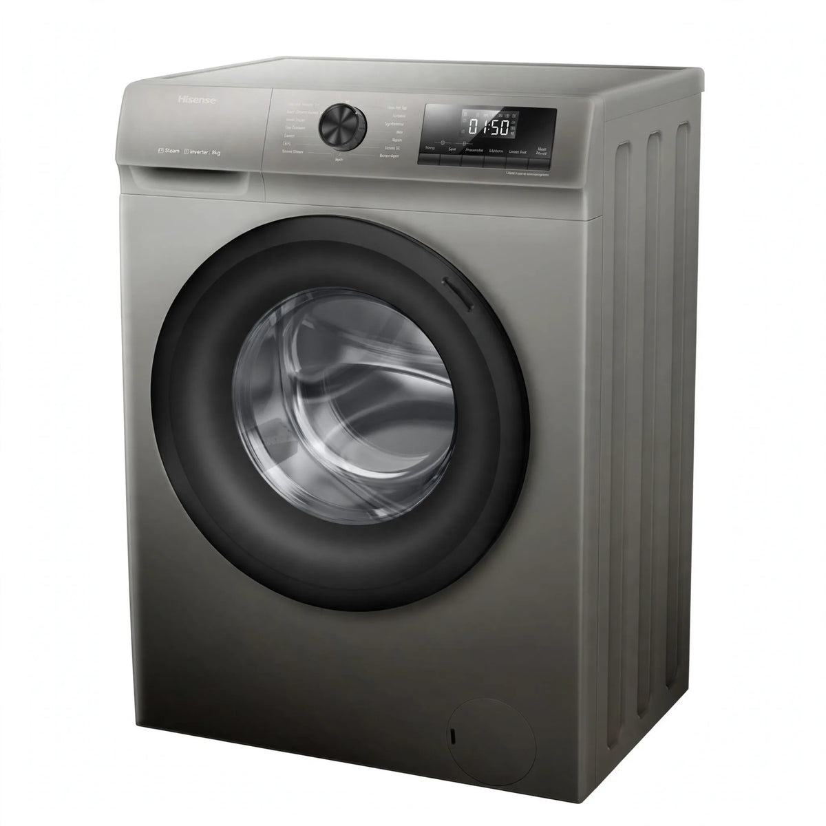 Hisense QP Series 8kg Front Loader