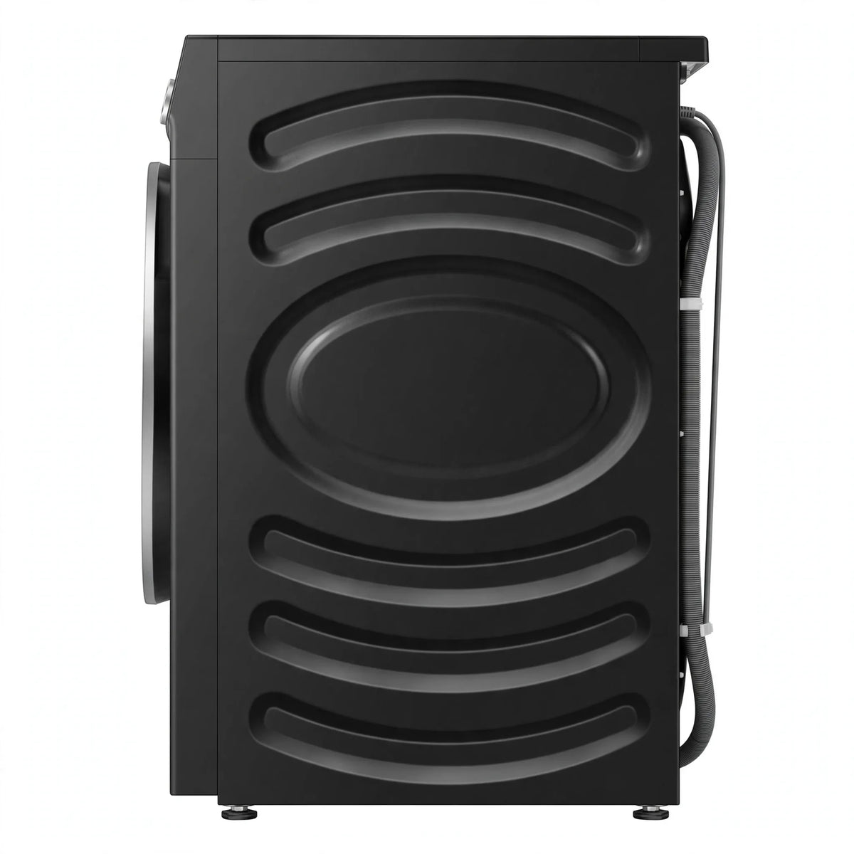 Hisense 5S Series 12kg Front Load Washing Machine in Premium Black | WF5S1245BB
