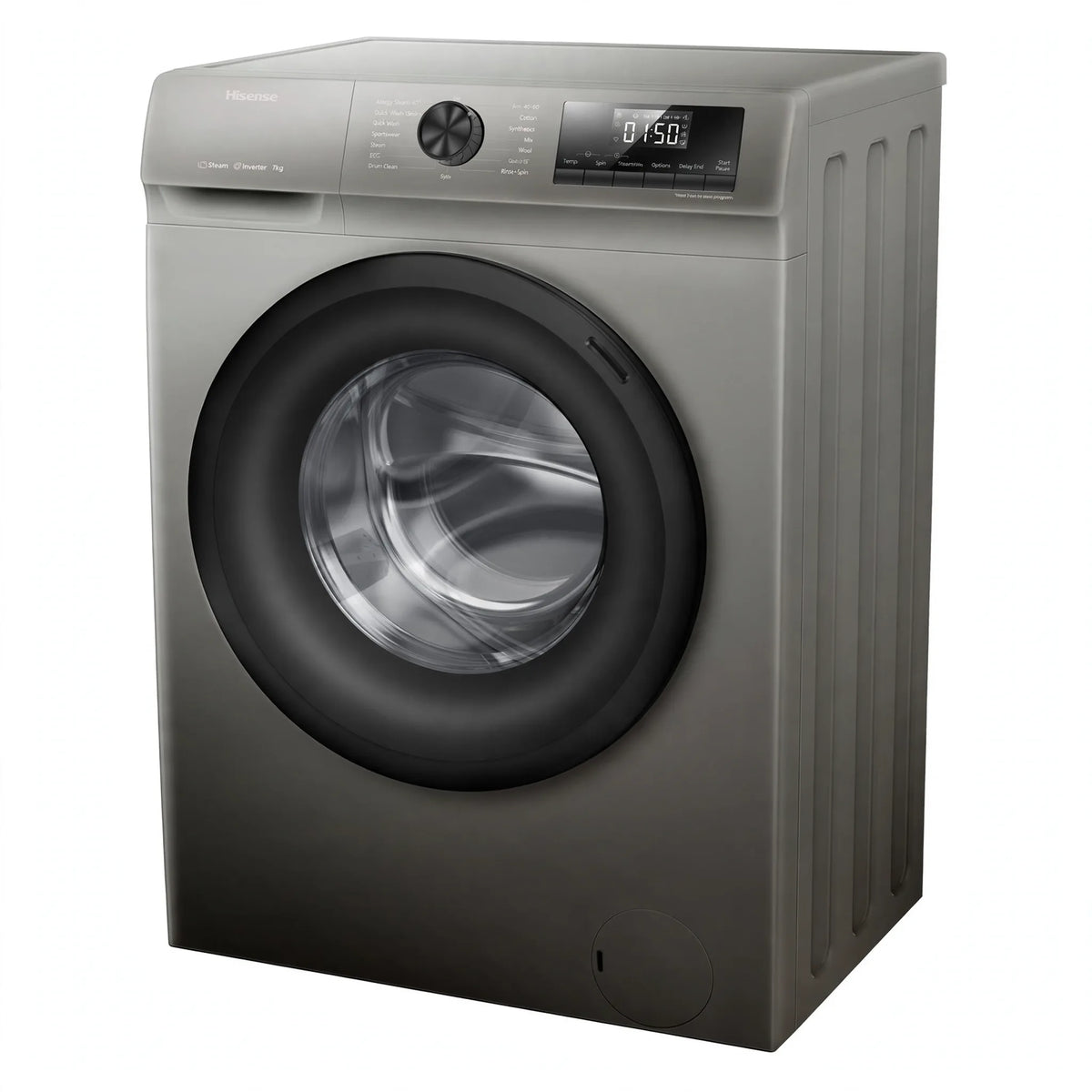 Hisense 9kg Front Loader Washing Machine