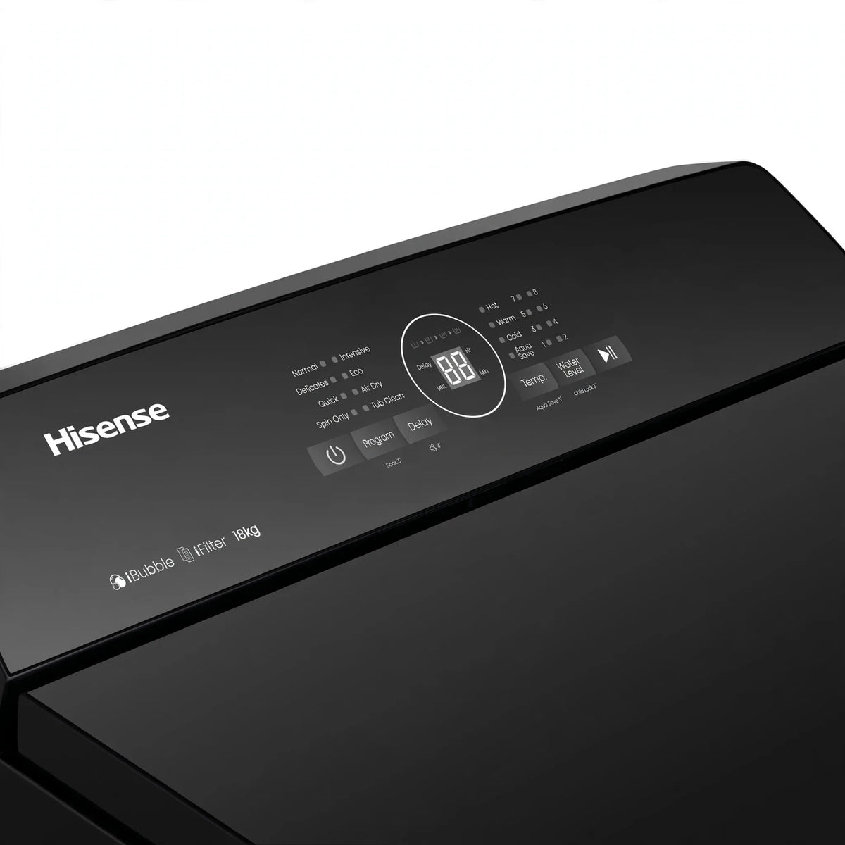 Hisense 3i Series 18kg Top Loader