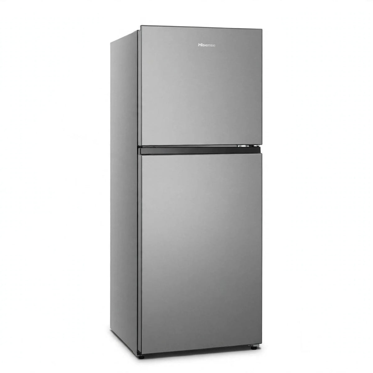 Hisense 266L Double Door Refrigerator