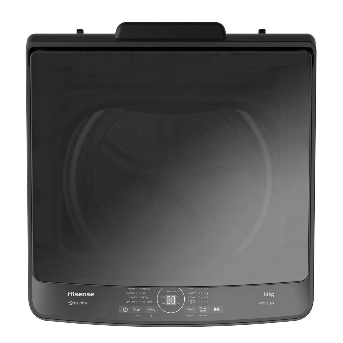 Hisense 14Kg Series Top Loader with iBubble