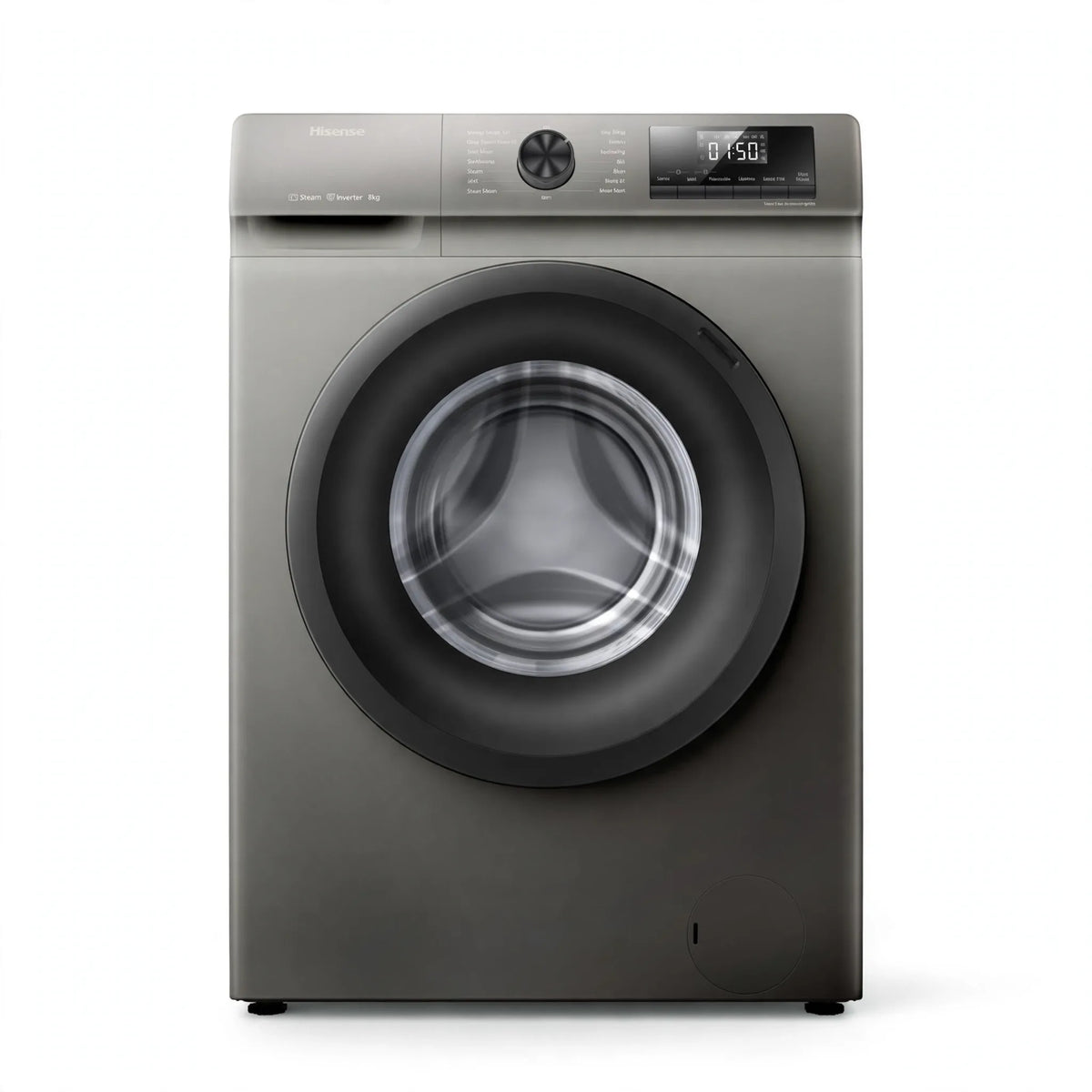 Hisense QP Series 8kg Front Loader