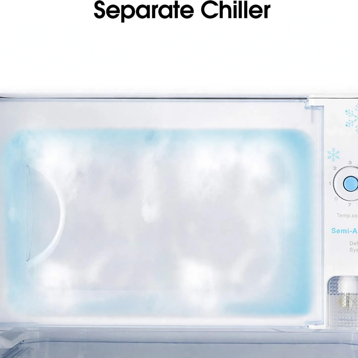 Hisense 195 Liters Single Door Refrigerator