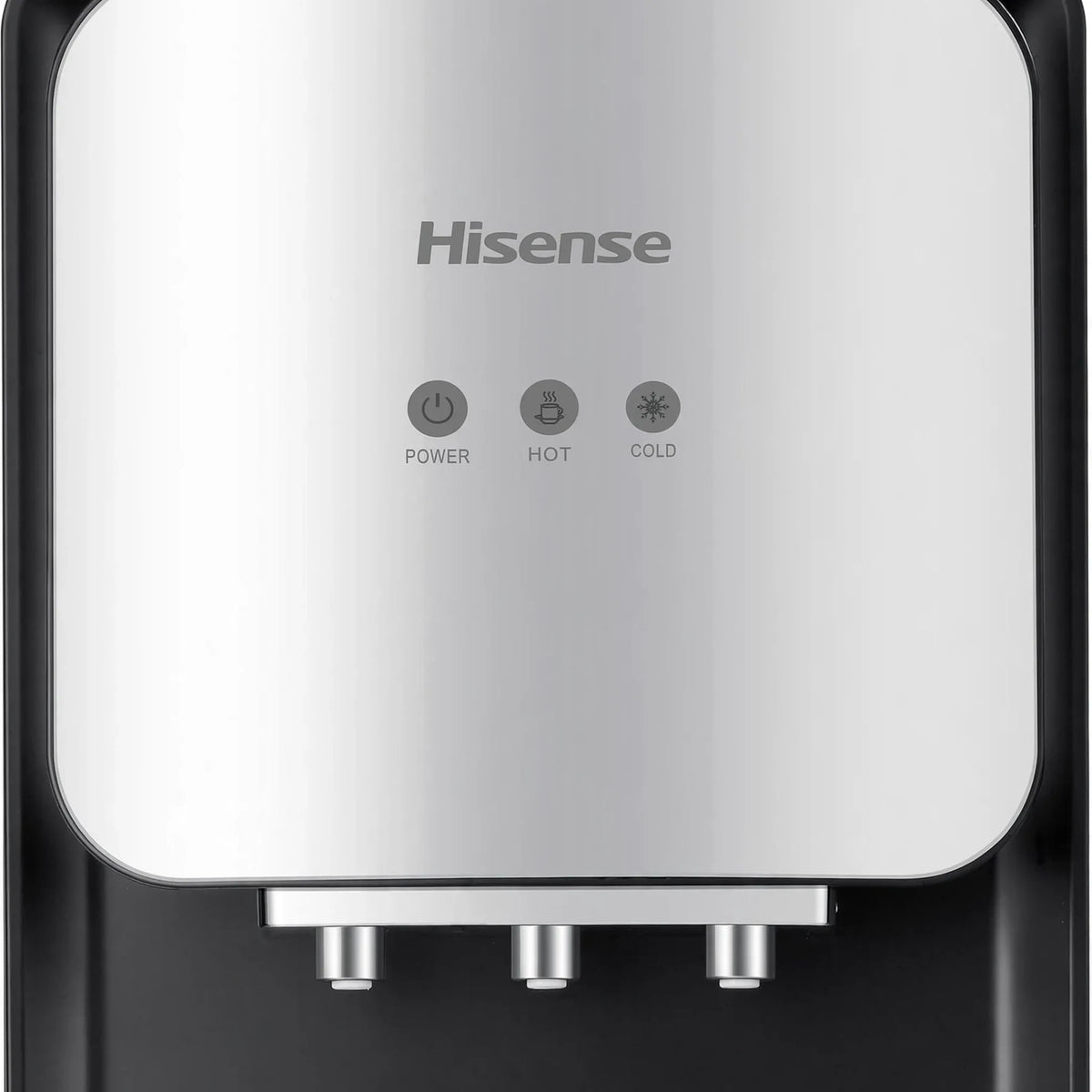 Hisense Water Dispenser with Hidden Jar