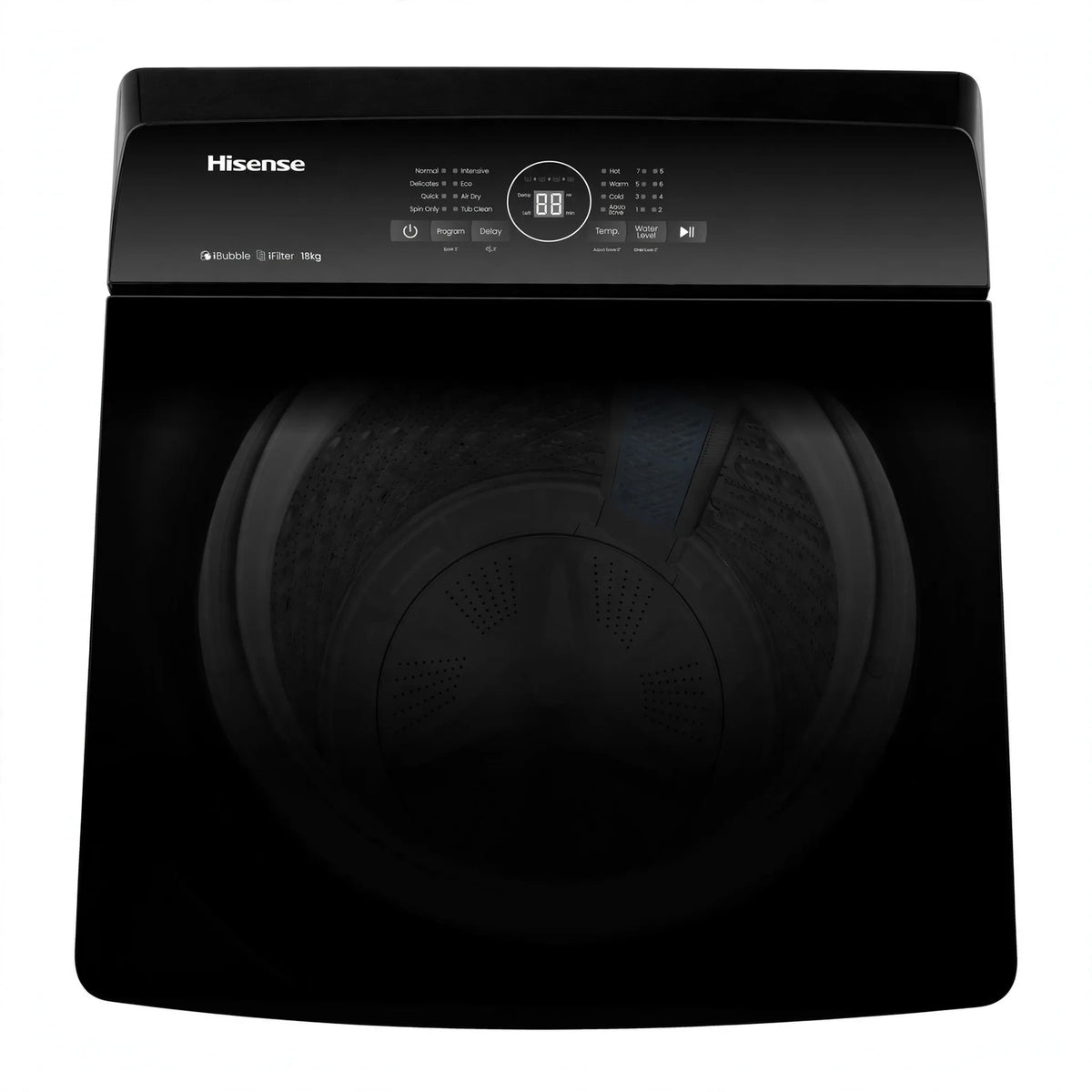 Hisense 3i Series 18kg Top Loader