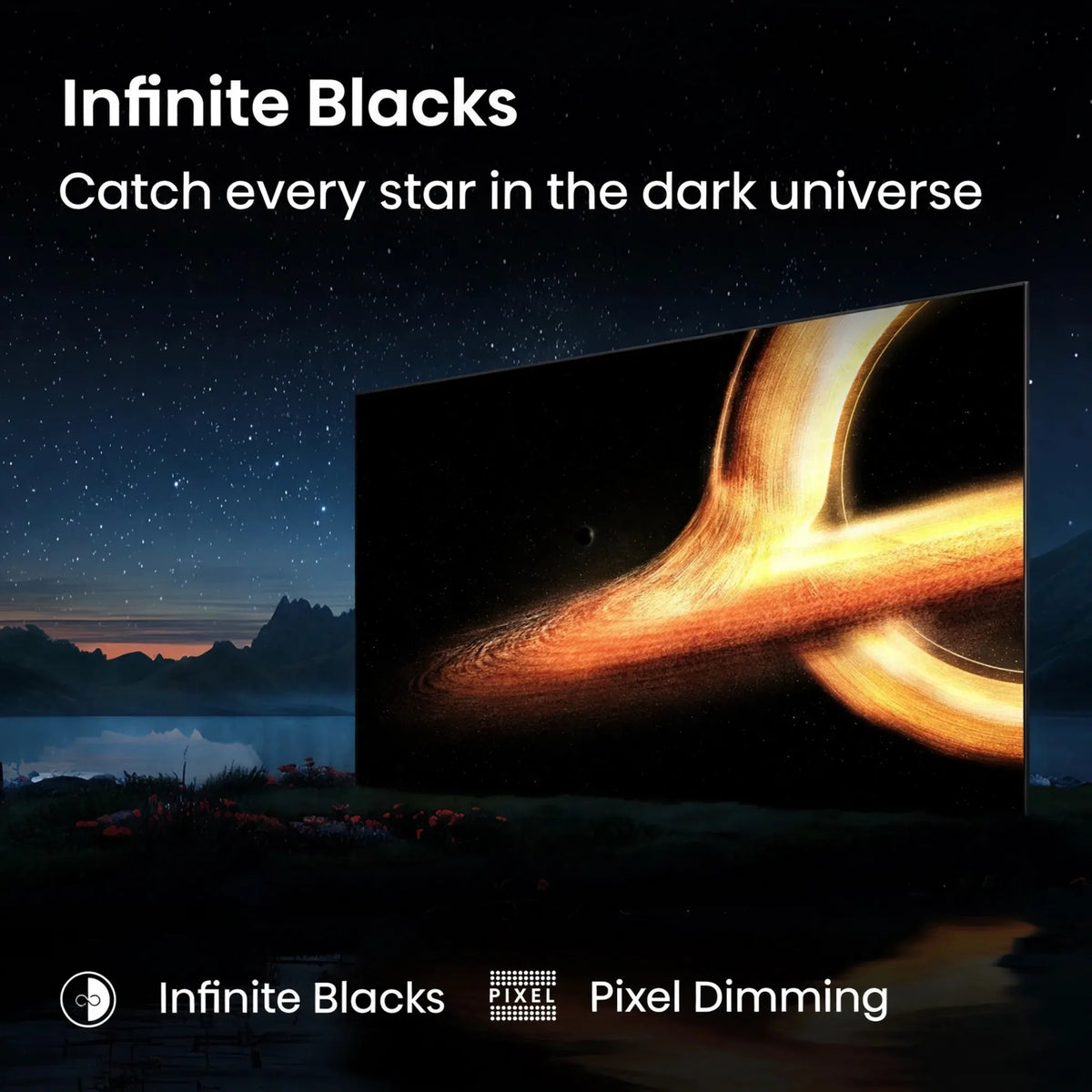Hisense A85Q OLED Smart TV 4K 120 Hz