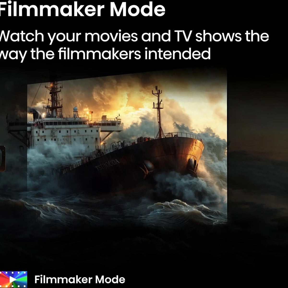 Hisense A85Q OLED Smart TV 4K 120 Hz
