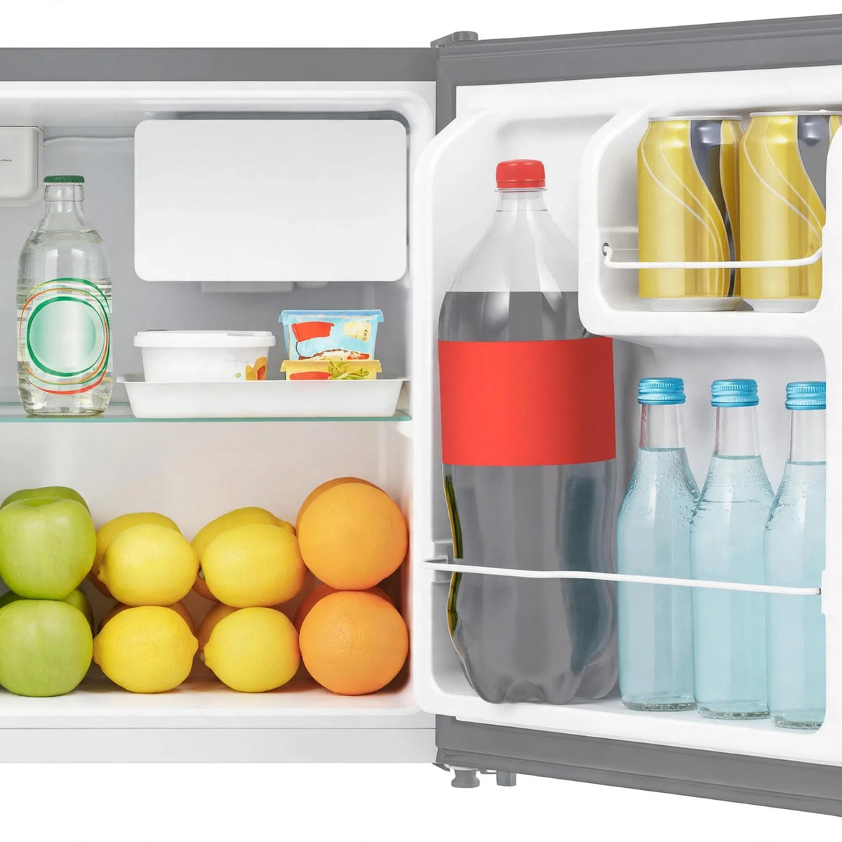 Hisense 60 Litres Compact Single Door Refrigerator