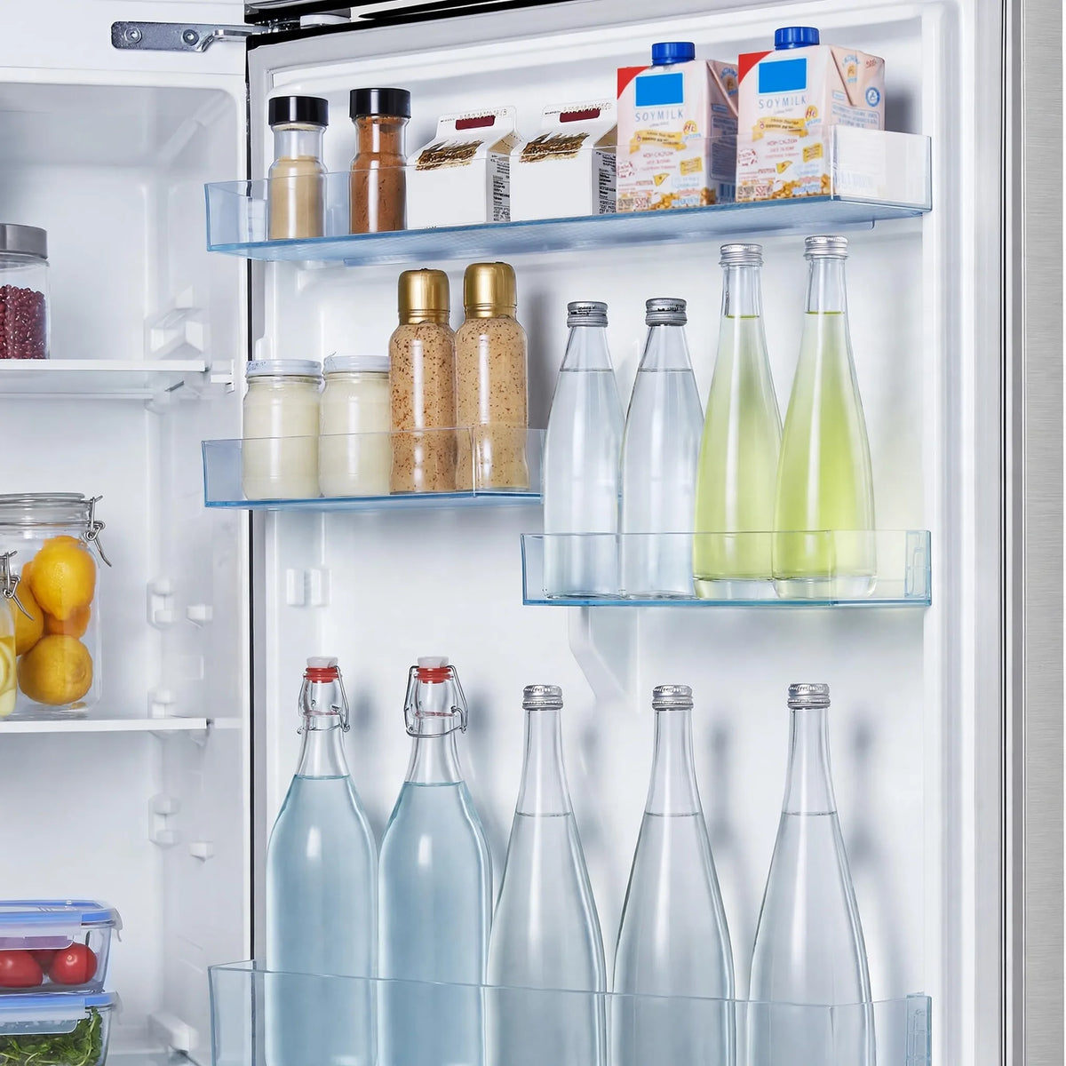 Hisense 488 Liter Refrigerator Double Door