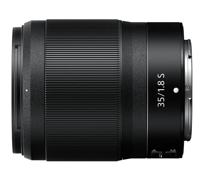 Nikon NIKKOR Z 35mm f/1.8 S Lens