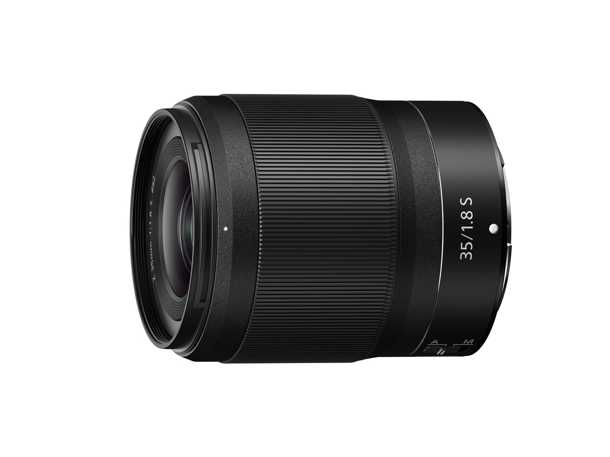 Nikon NIKKOR Z 35mm f/1.8 S Lens