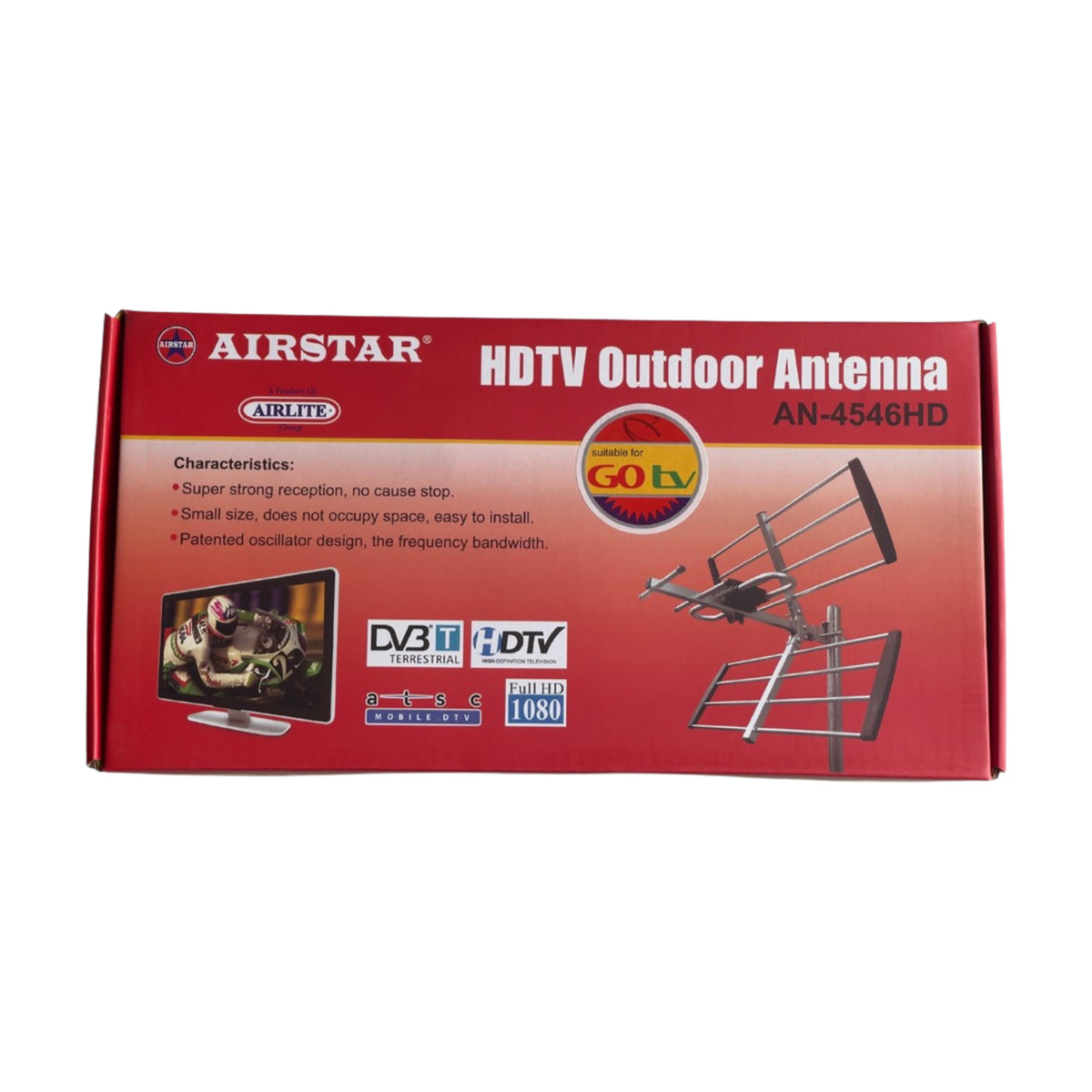HDTV outdoor antenna an-4546 HD