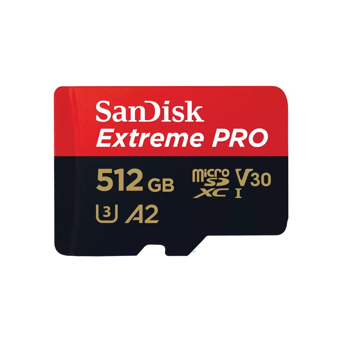 SanDisk Extreme PRO microSDXC™ UHS-I CARD - 512GB Memory Card