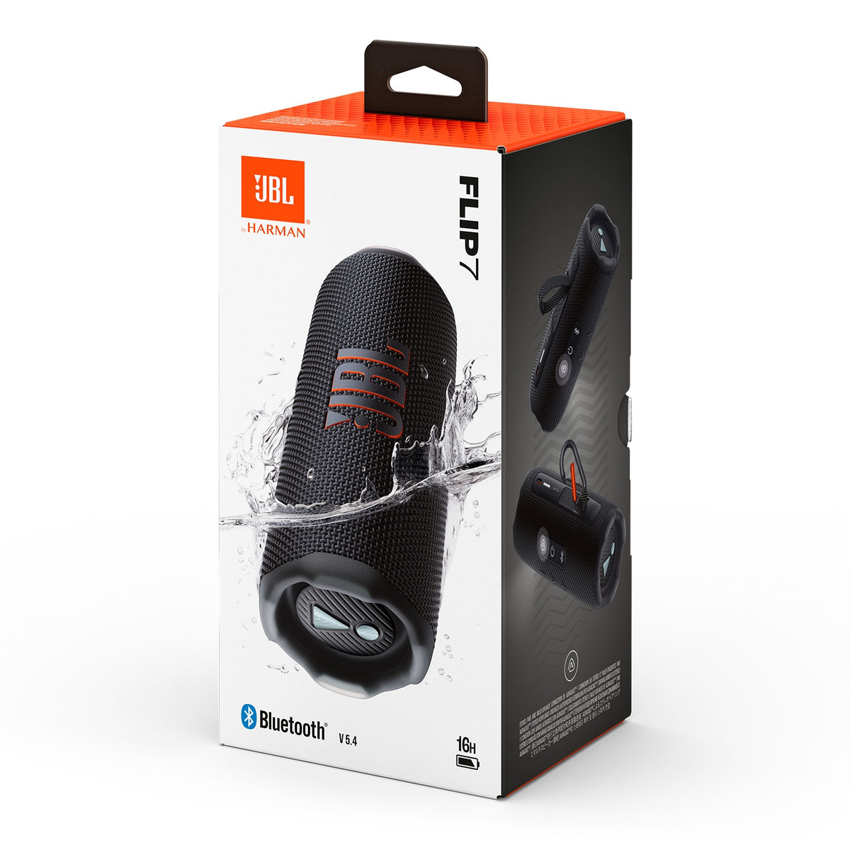 JBL Flip 7 | Portable waterproof and drop-proof speaker