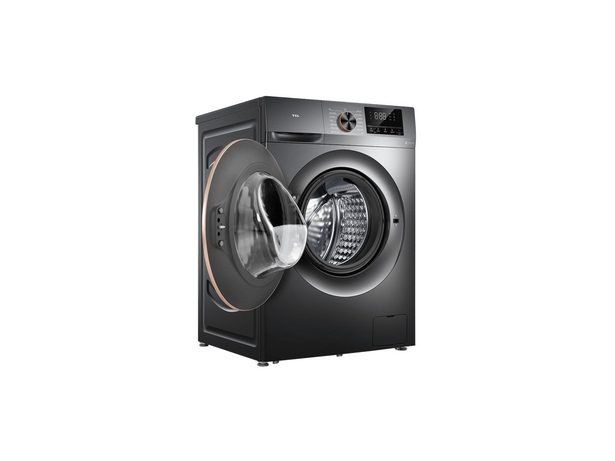 TCL C2110FLG Front Loading Washing Machine