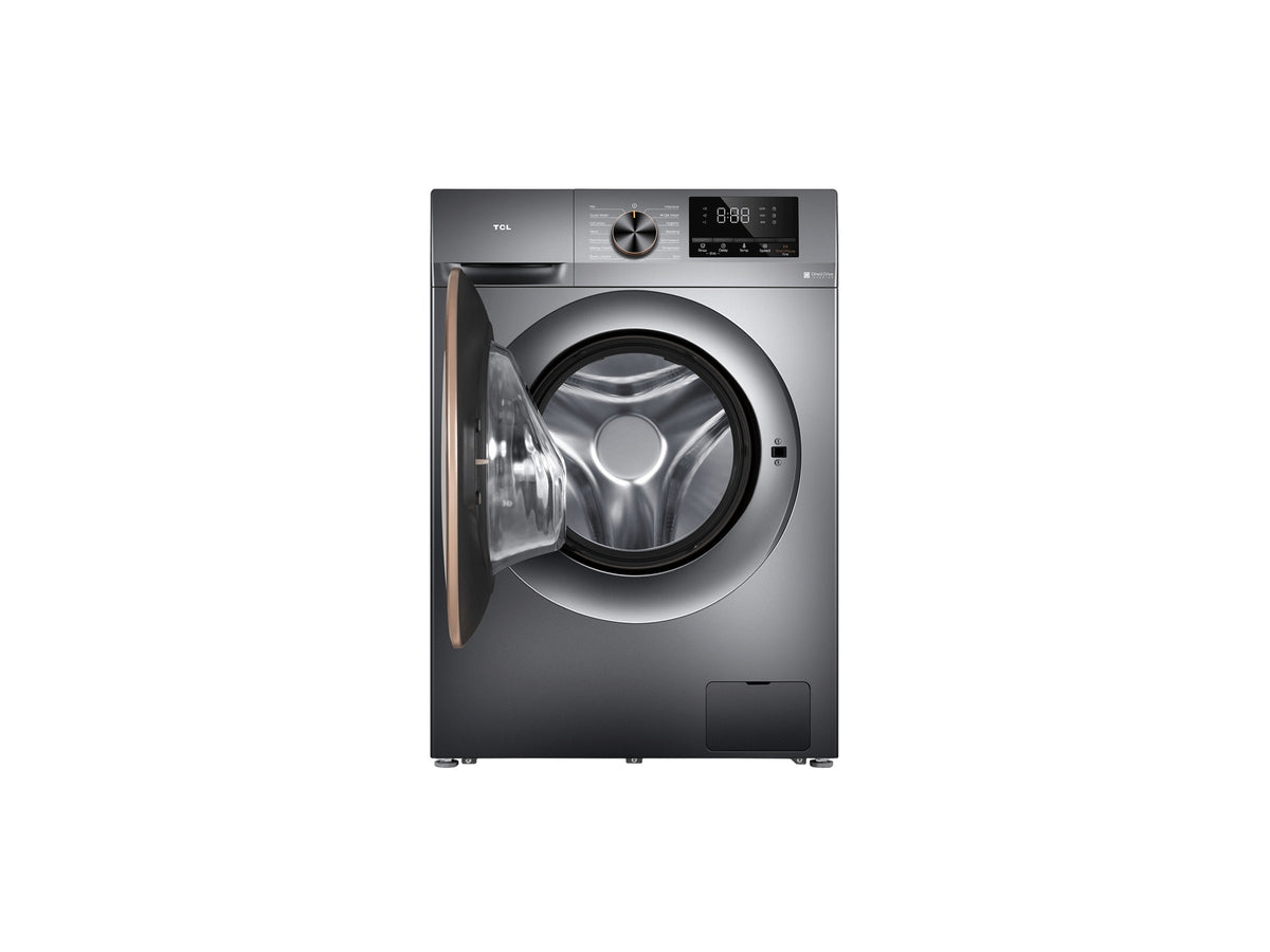 TCL C2110FLG Front Loading Washing Machine