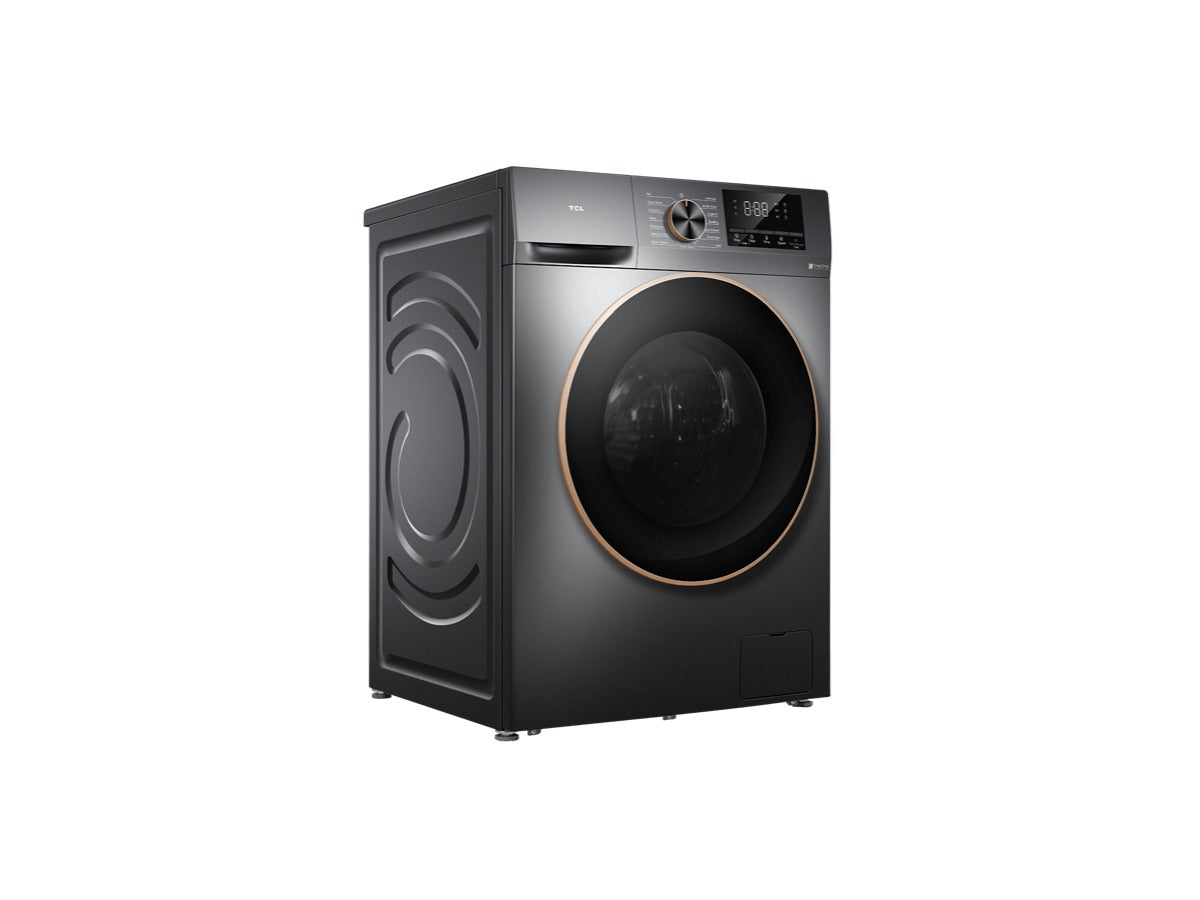 TCL C2110FLG Front Loading Washing Machine