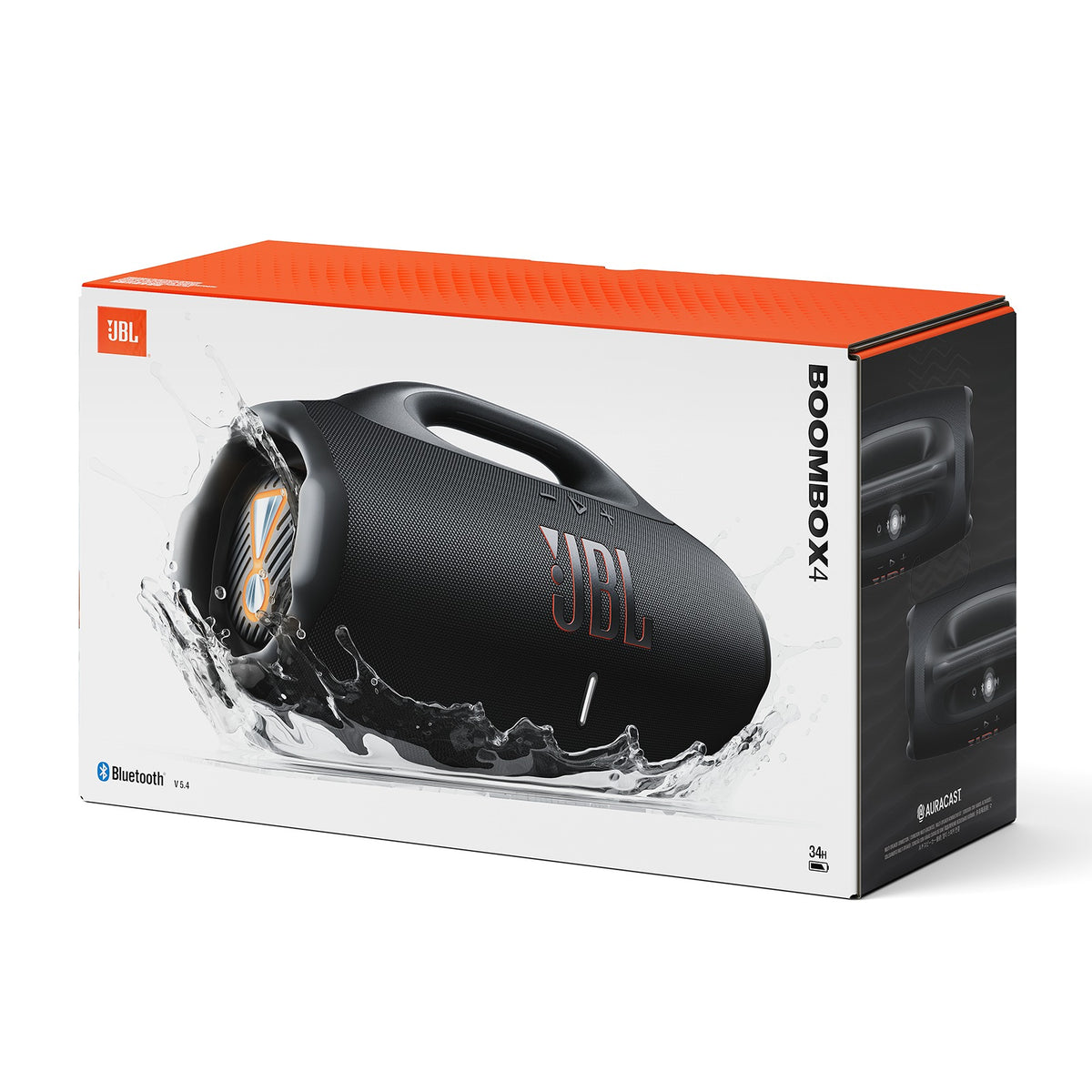 JBL Boombox 4