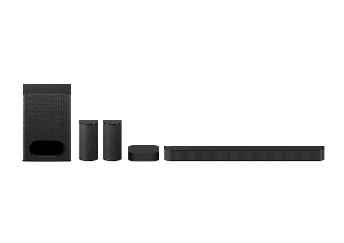 Sony BRAVIA Theatre System 6