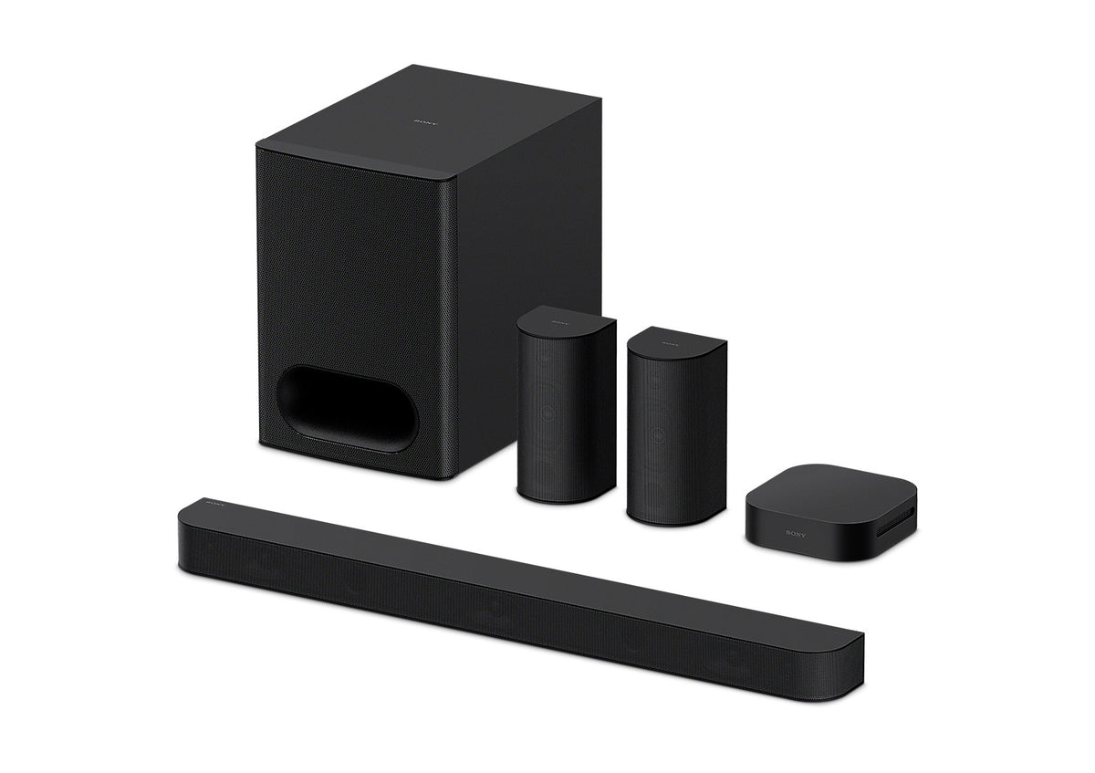 Sony BRAVIA Theatre System 6
