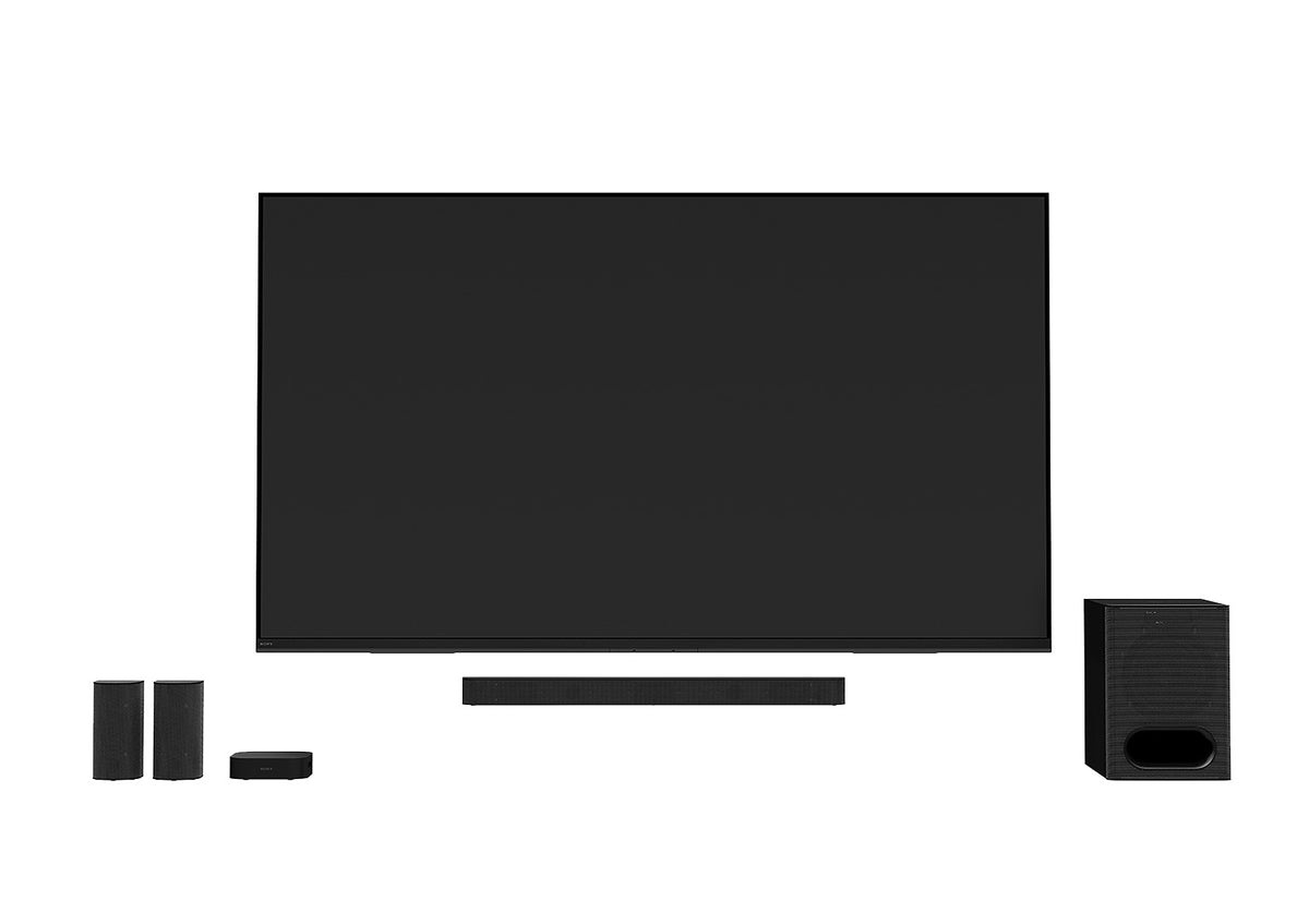Sony BRAVIA Theatre System 6