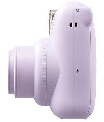 Fujifilm Instax Mini 12 Instant Camera (Pink/White/Purple/Green/Blue)