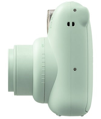 Fujifilm Instax Mini 12 Instant Camera (Pink/White/Purple/Green/Blue)