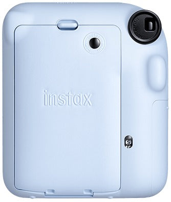 Fujifilm Instax Mini 12 Instant Camera (Pink/White/Purple/Green/Blue)